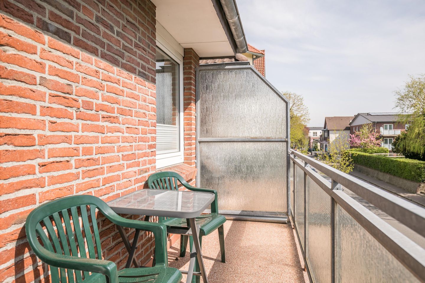 Abendrot Whg. 2 Ost-Balkon
