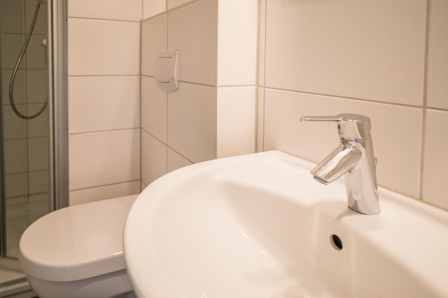 Abendrot Whg. 2, Badezimmer