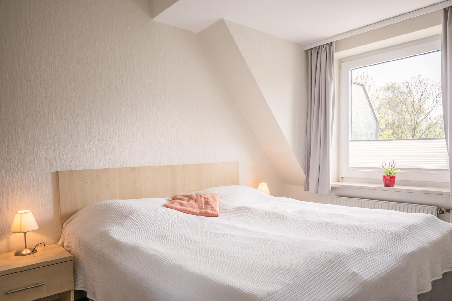 Abendrot Whg. 2, Schlafzimmer
