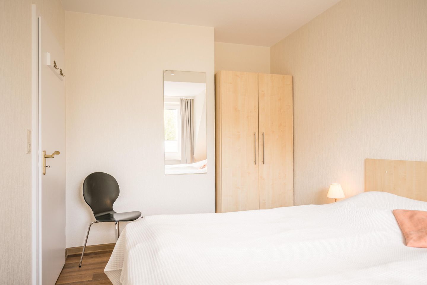 Abendrot Whg. 2, Schlafzimmer