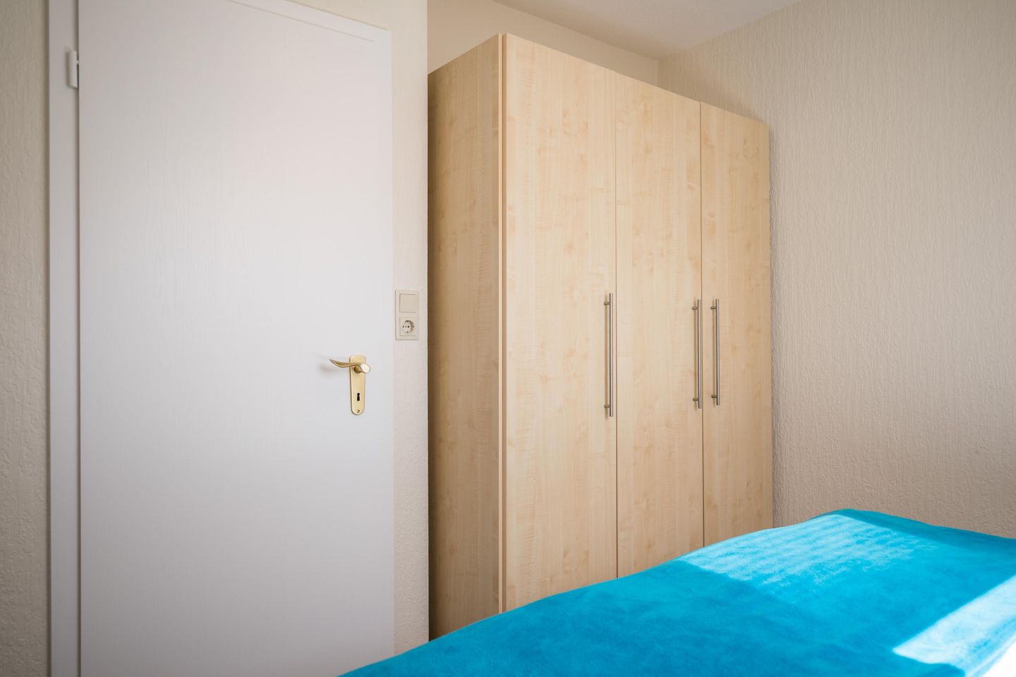 Abendrot Whg. 4 - Schlafzimmer