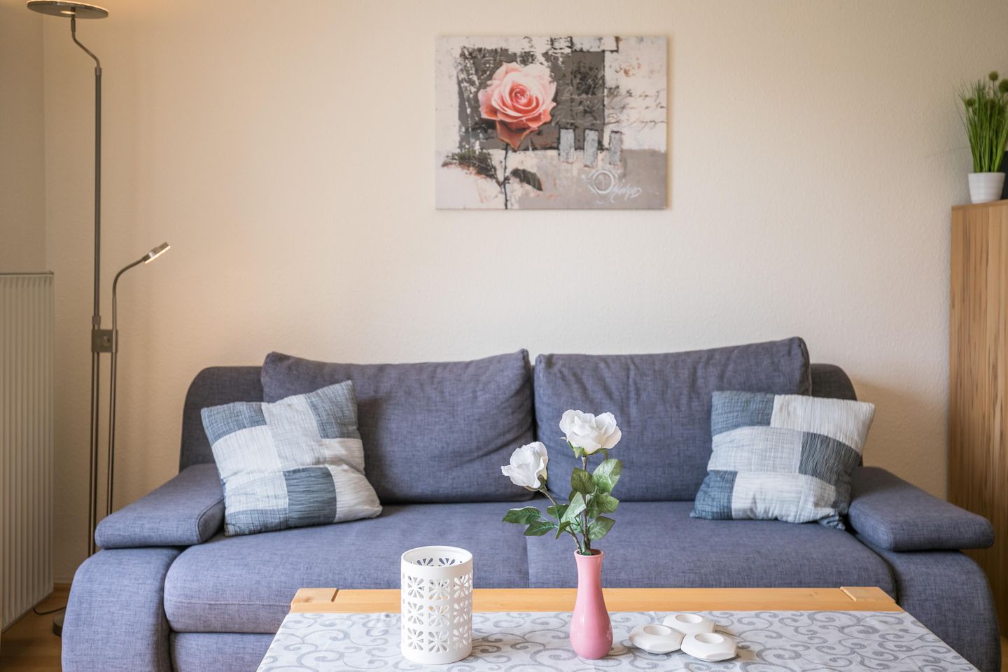 Moiken Wohnzimmer