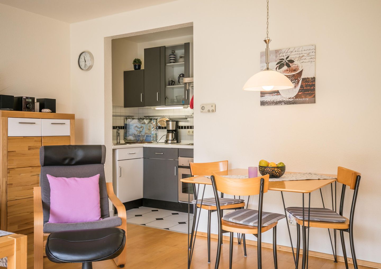 Moiken Wohnzimmer