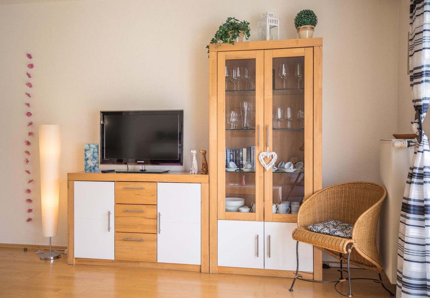 Moiken Wohnzimmer