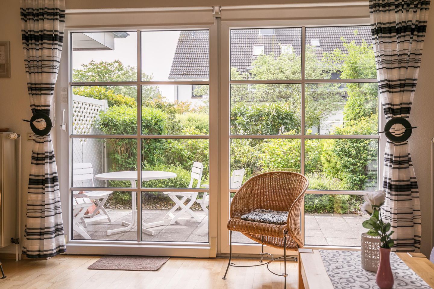 Moiken Wohnzimmer
