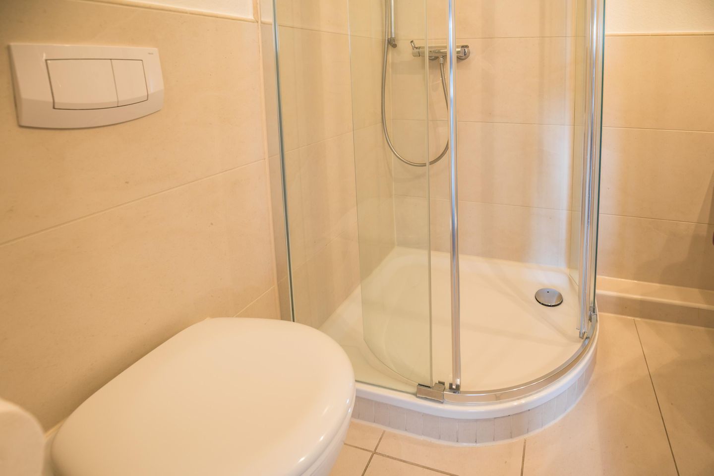 Haus Rainer, Whg. 44 Badezimmer