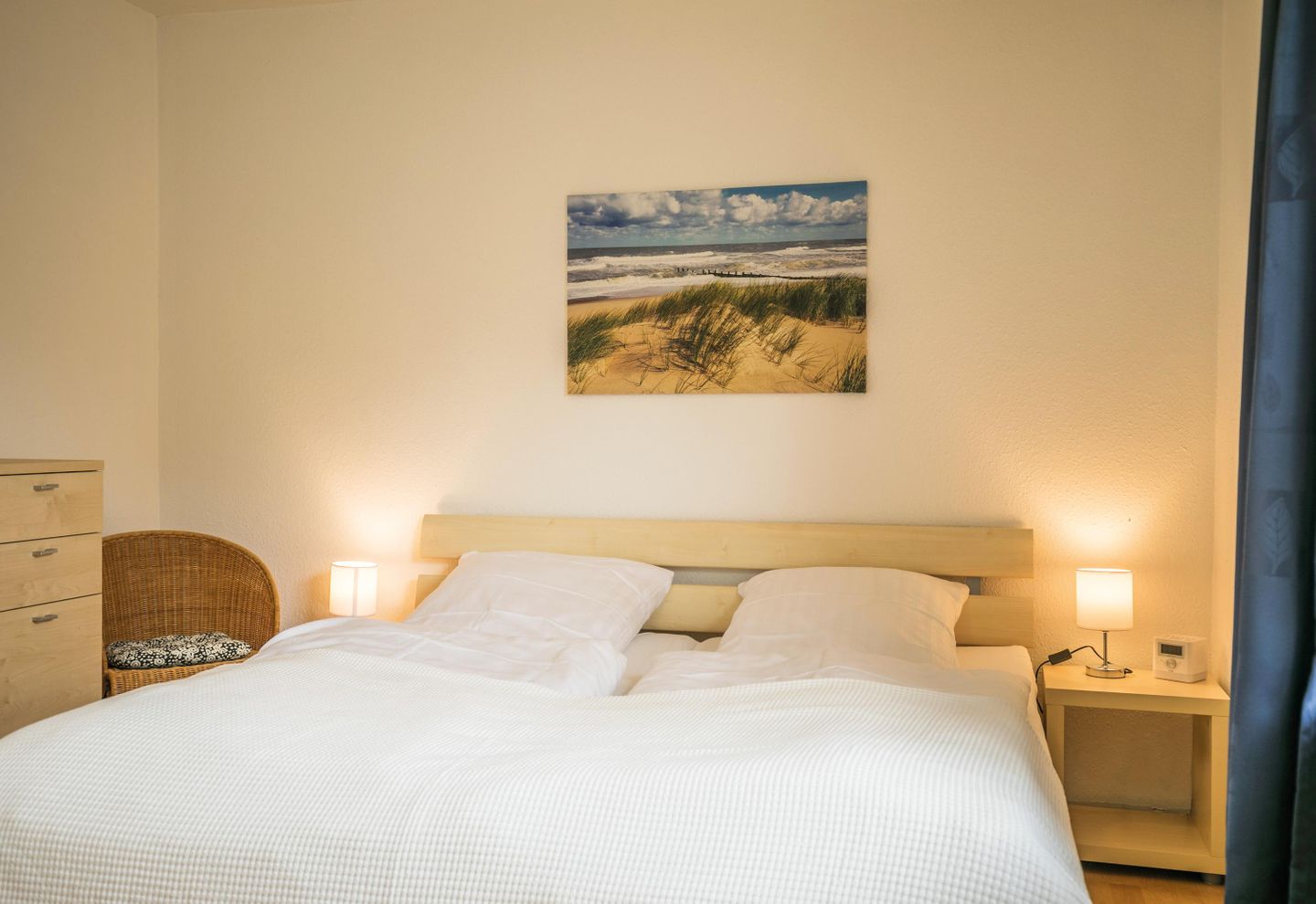 Moiken Schlafzimmer
