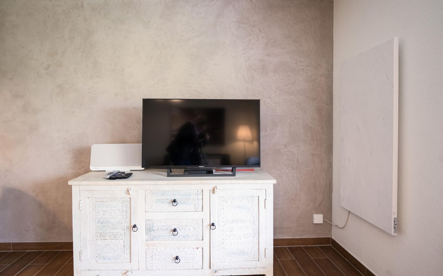 Ferienwohnung Keyser 2.0, TV