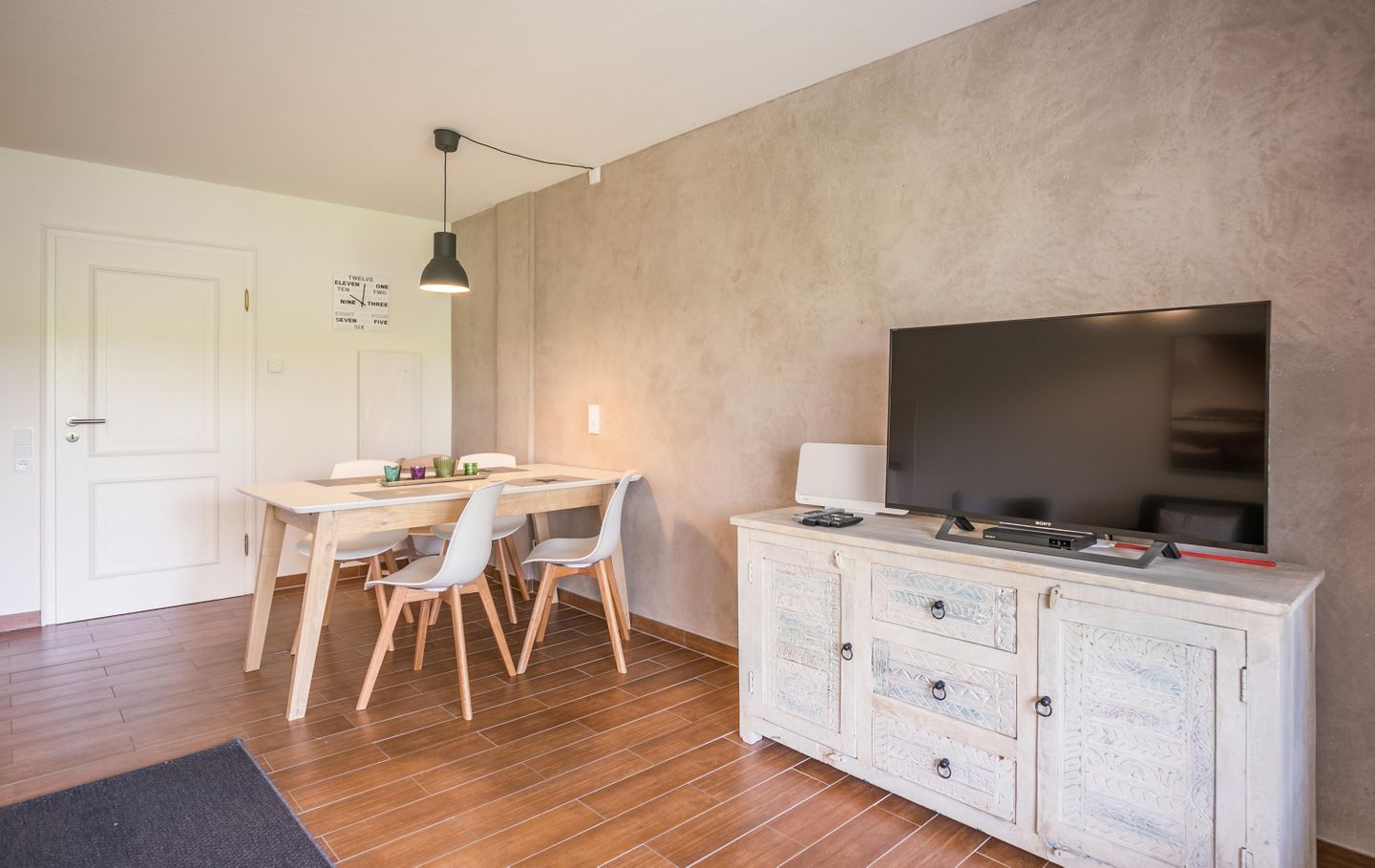 Ferienwohnung Keyser 2.0, Wohnzimmer