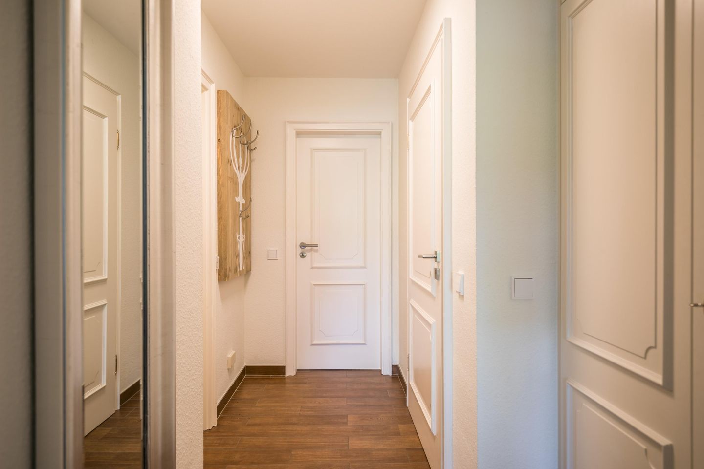 Ferienwohnung Keyser 2.0, Flur