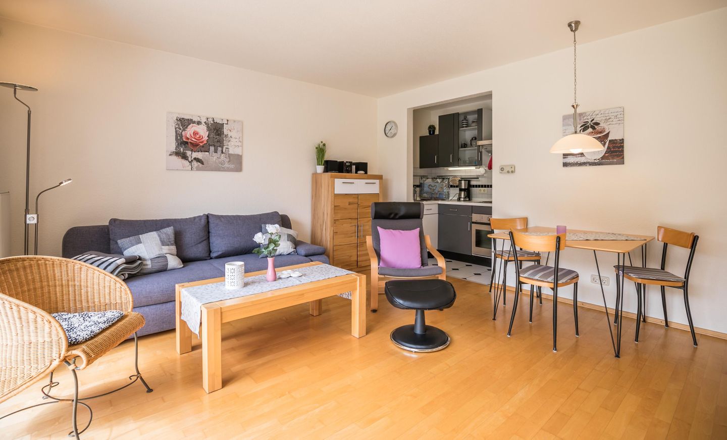 Moiken Wohnzimmer