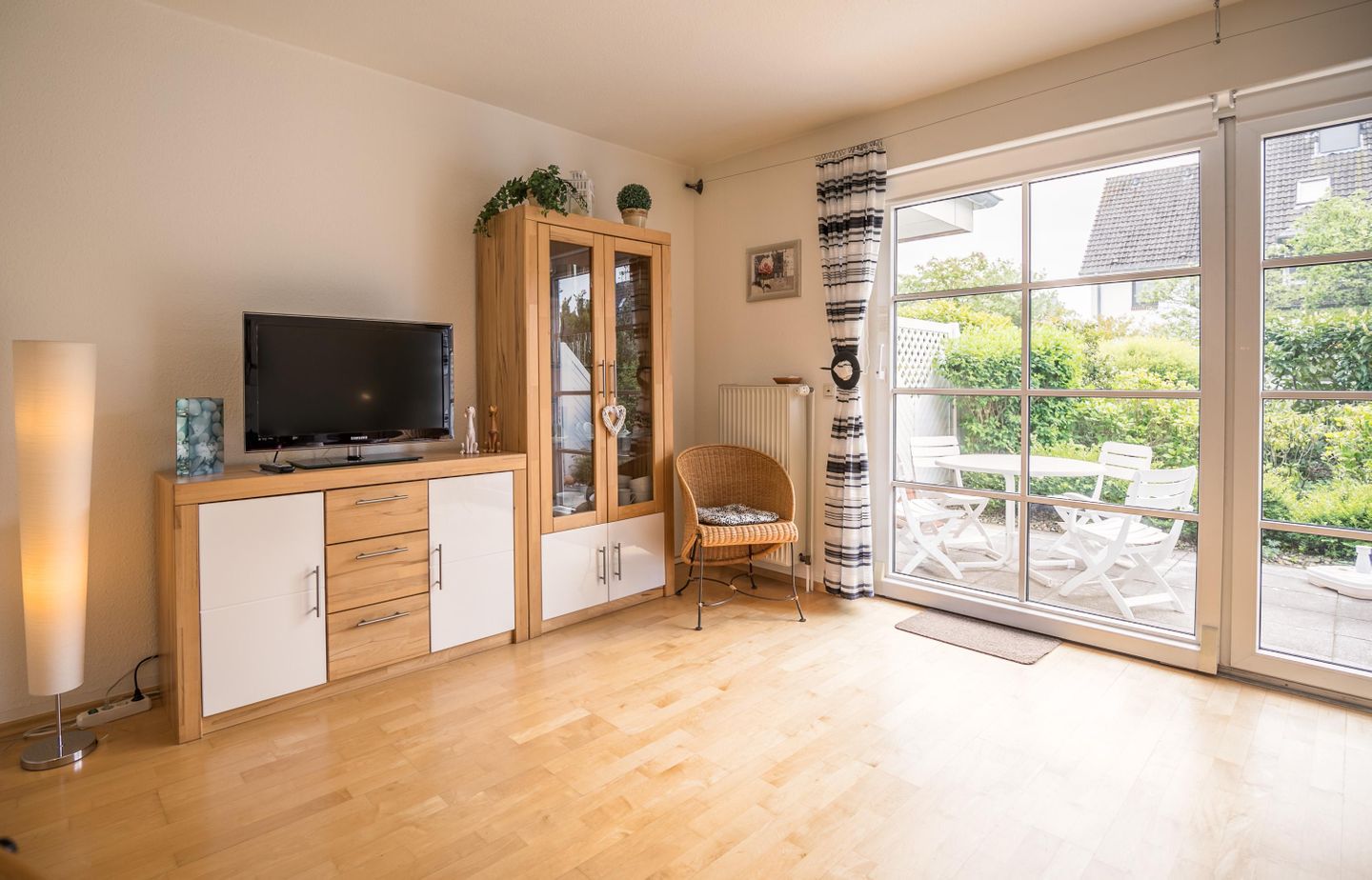 Moiken Wohnzimmer