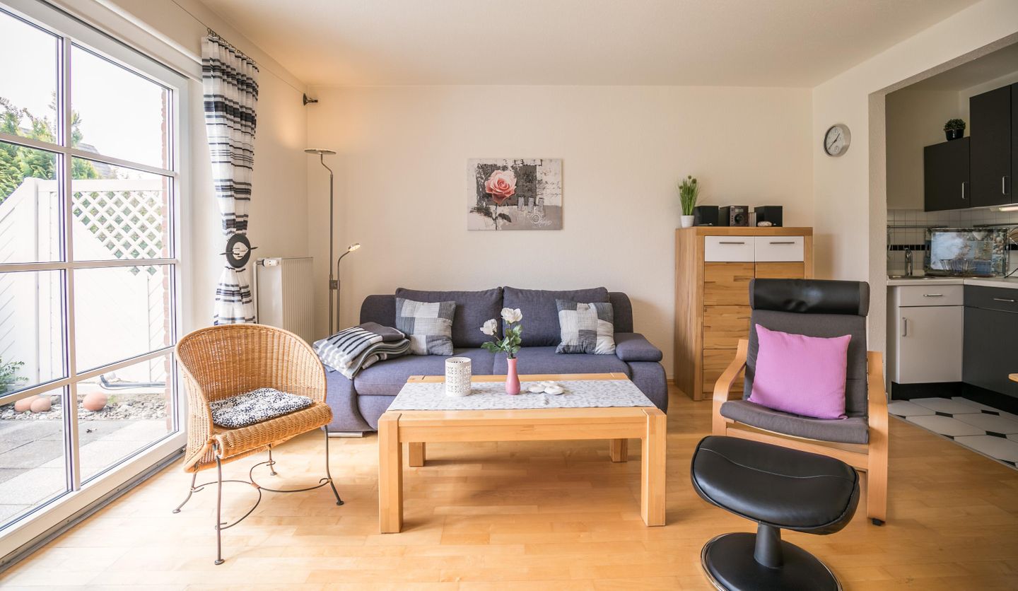 Moiken Wohnzimmer