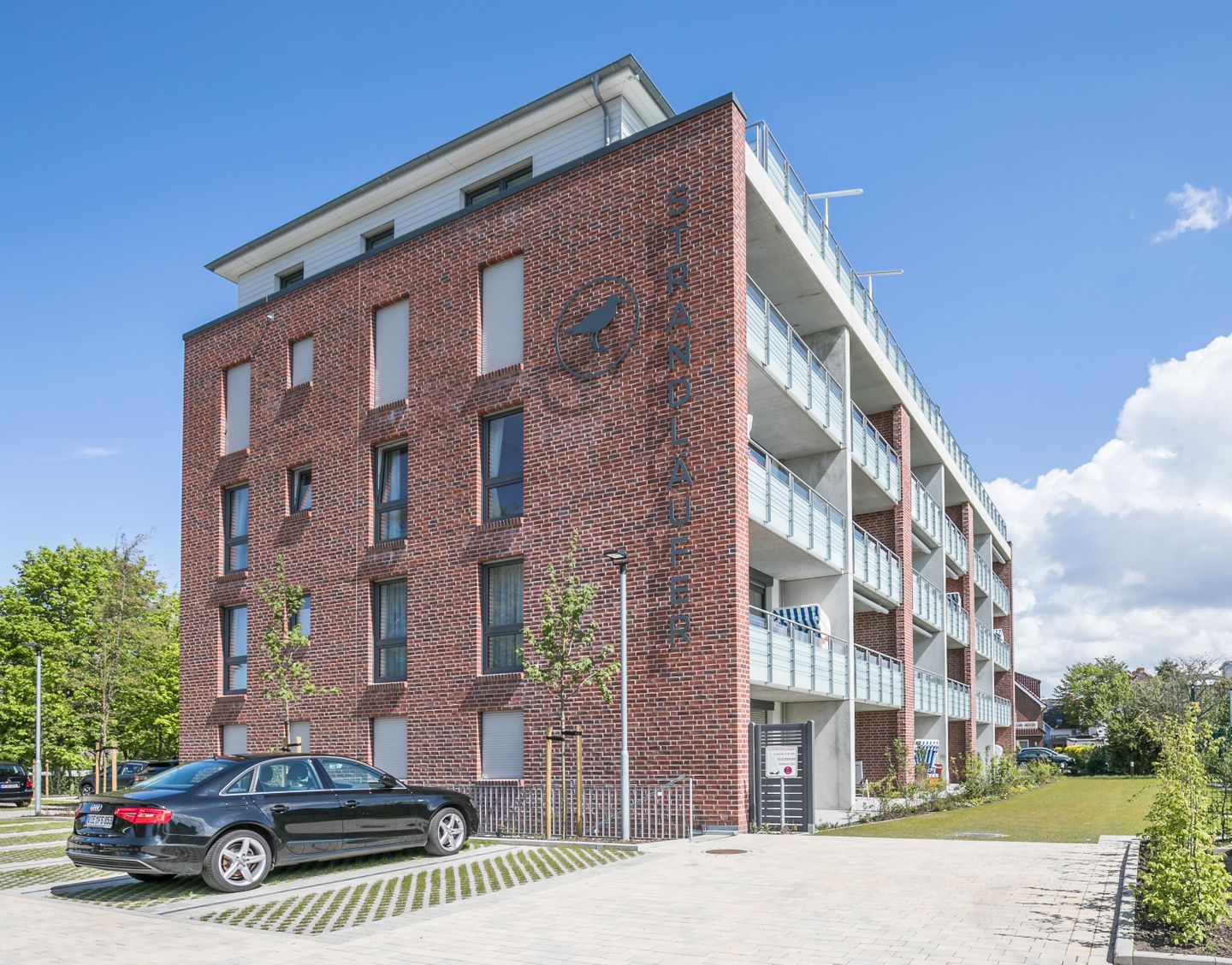 Haus Strandläufer, Whg. 0.4 Büsum