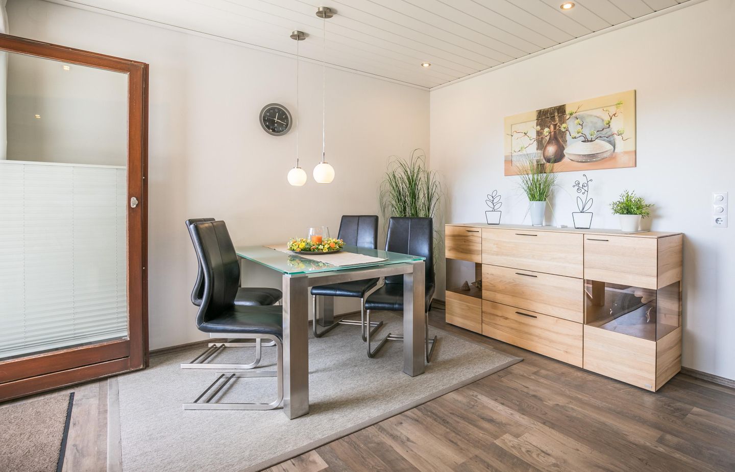 Haus Lee, Whg. 17 Wohnzimmer