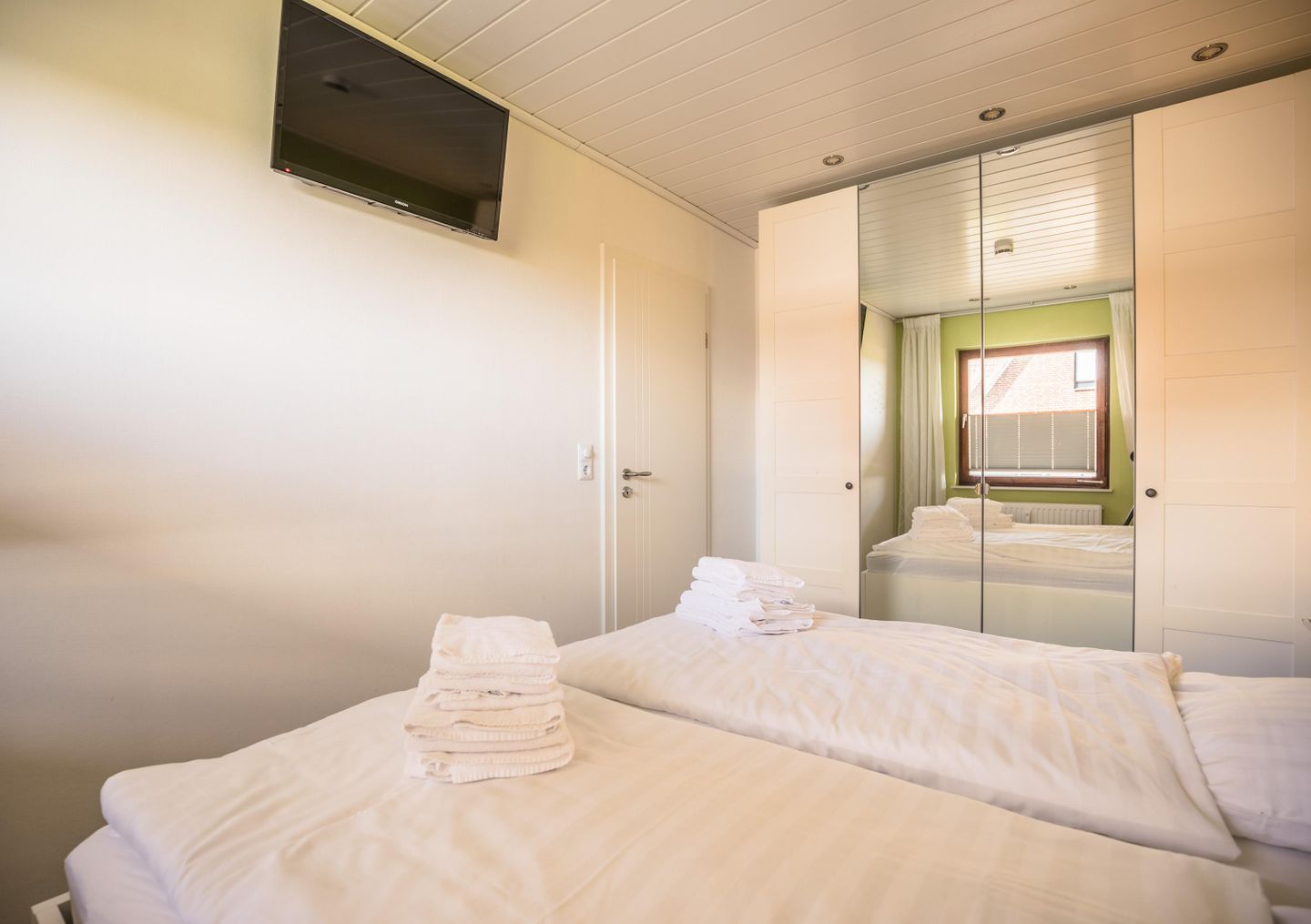Haus Lee, Whg. 17 Schlafzimmer