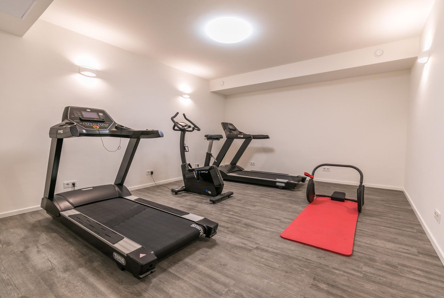 Haus Strandläufer, Whg. 0.4 Fitnessraum