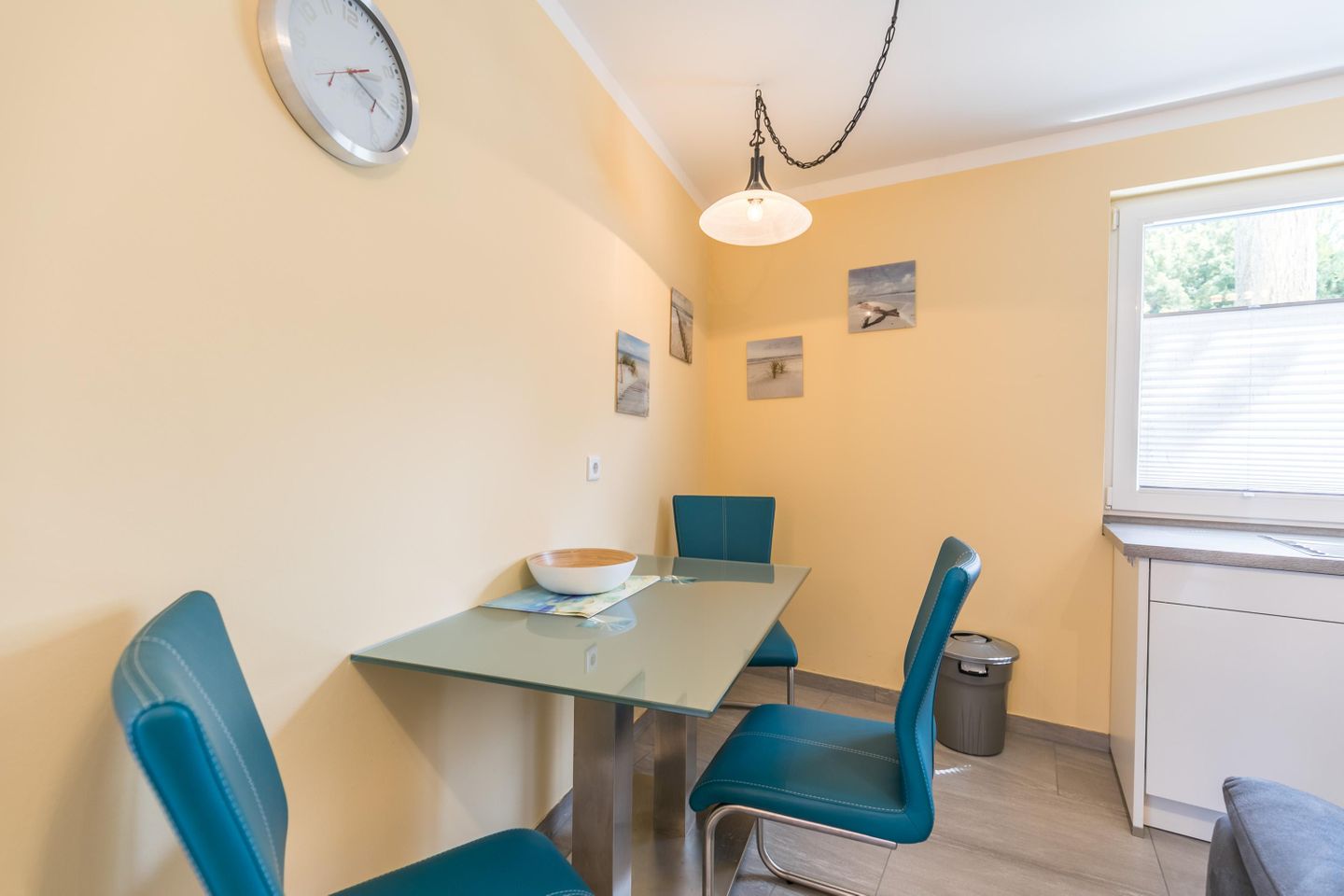 Haus Stadtvilla, Whg. 1 Wohnzimmer