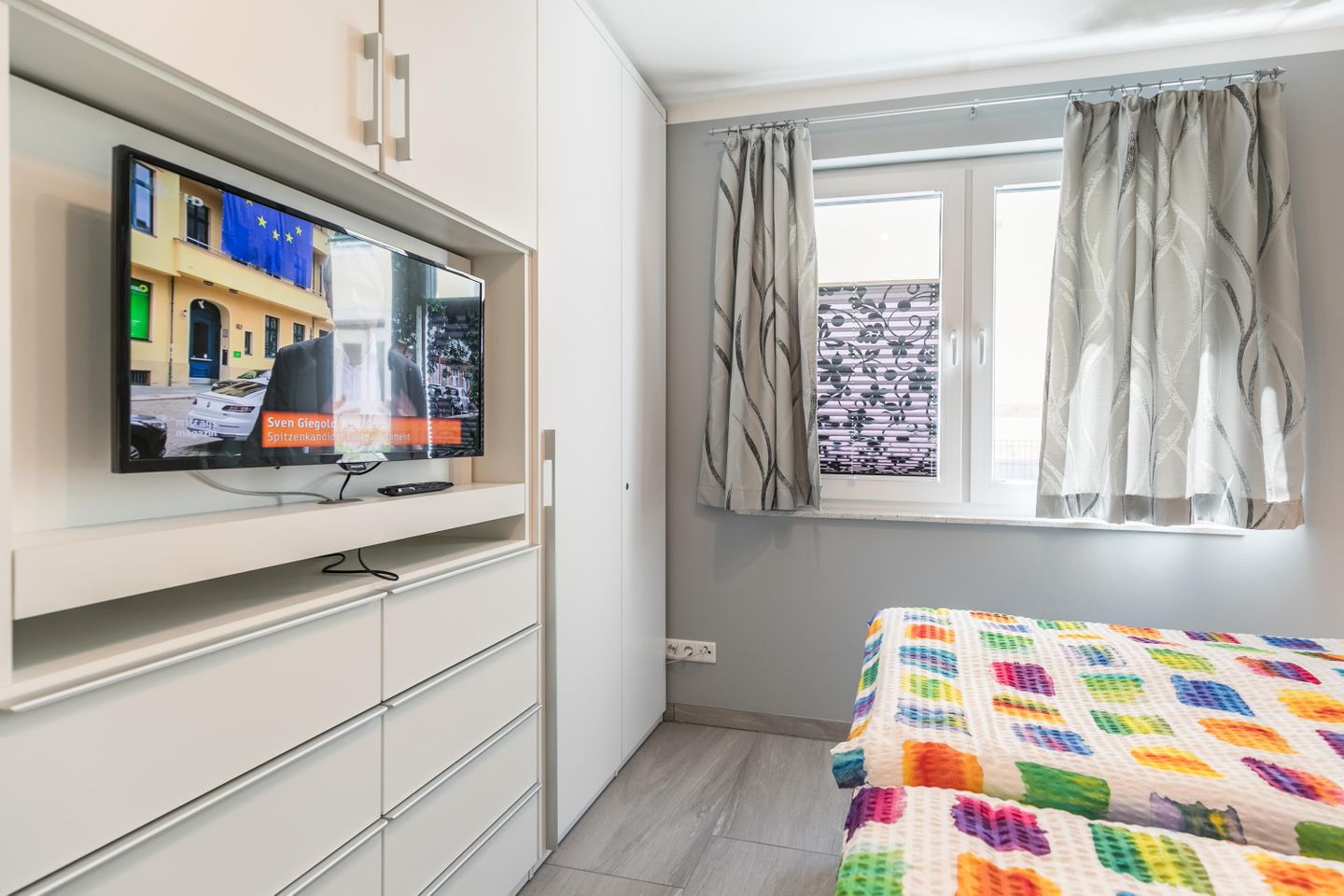 Haus Stadtvilla, Whg. 1 Wohnzimmer