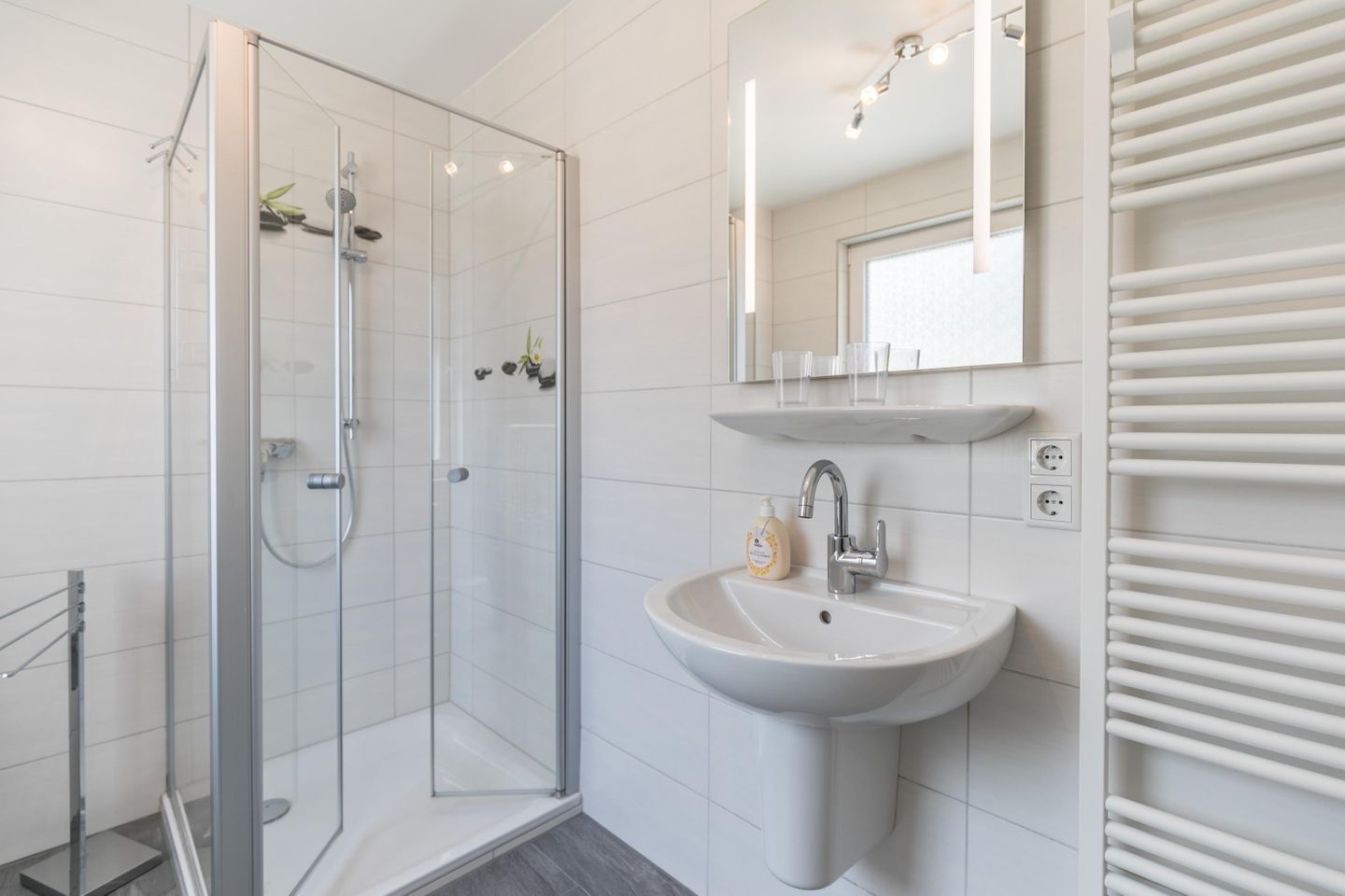 Haus Stadtvilla, Whg. 1 Badezimmer