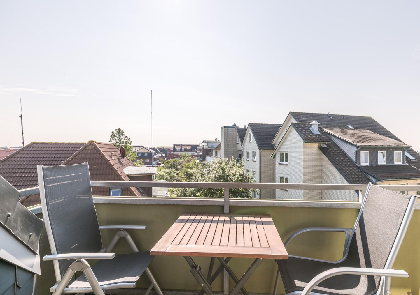 Watt`n Blick, Whg. 308 Balkon