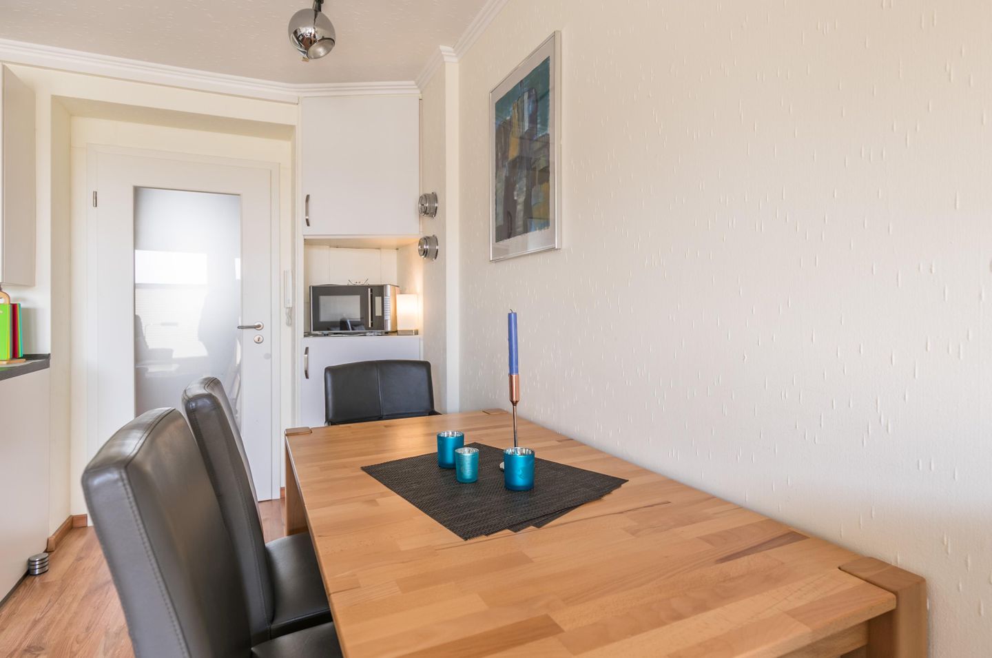 Watt`n Blick, Whg. 308 Esstisch