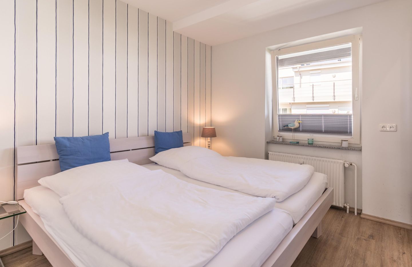 Watt`n Blick, Whg. 308 Schlafzimmer