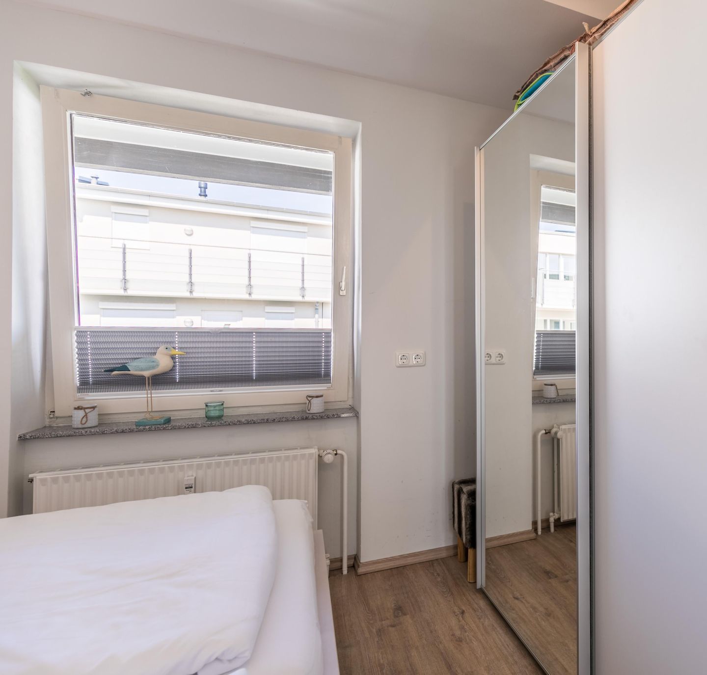 Watt`n Blick, Whg. 308 Schlafzimmer