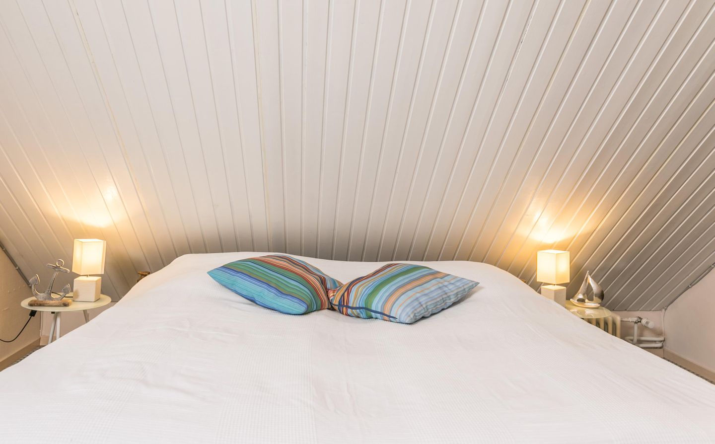 Watt`n Blick, Whg. 308 Schlafzimmer