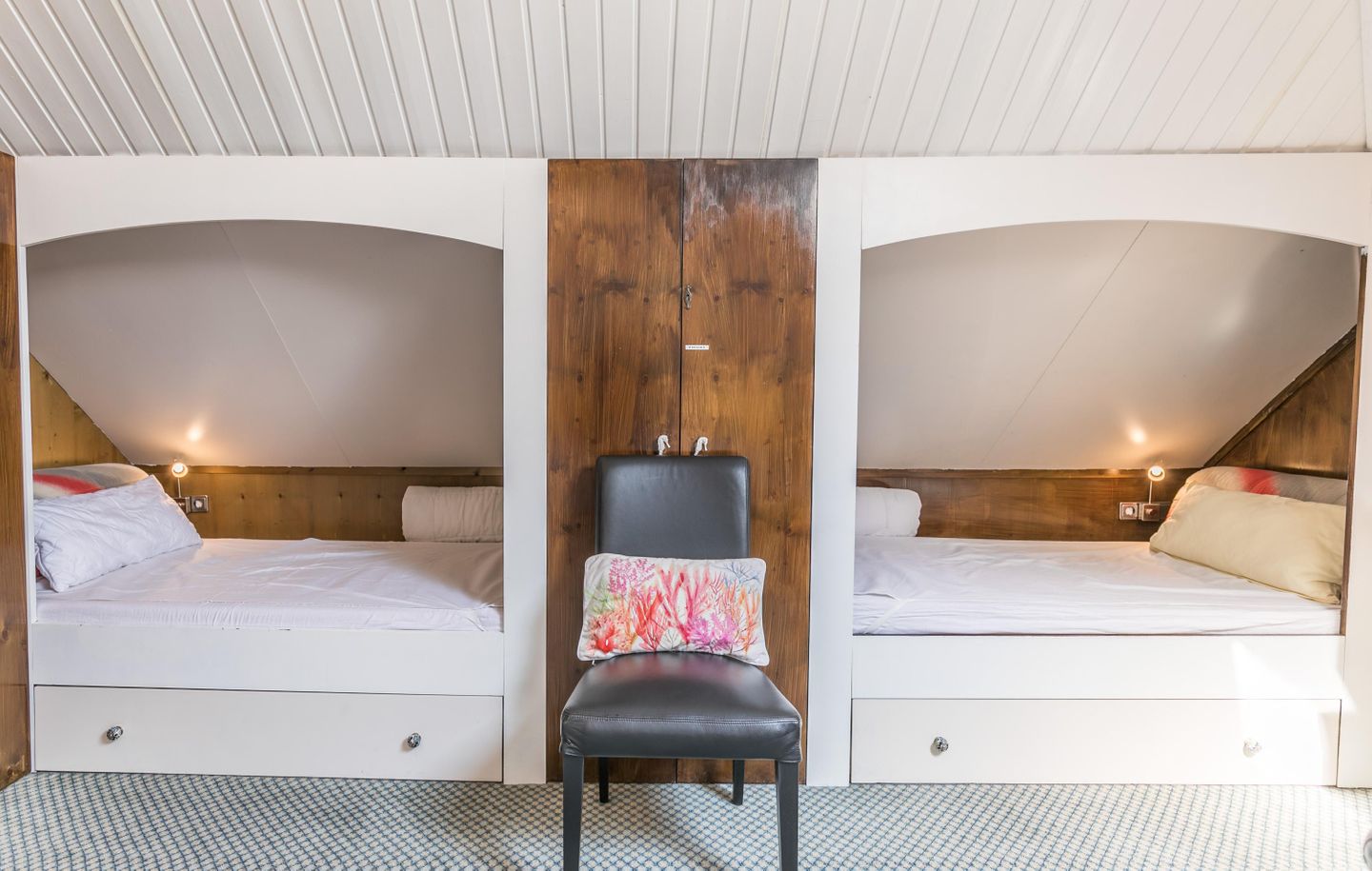 Watt`n Blick, Whg. 308 Schlafzimmer
