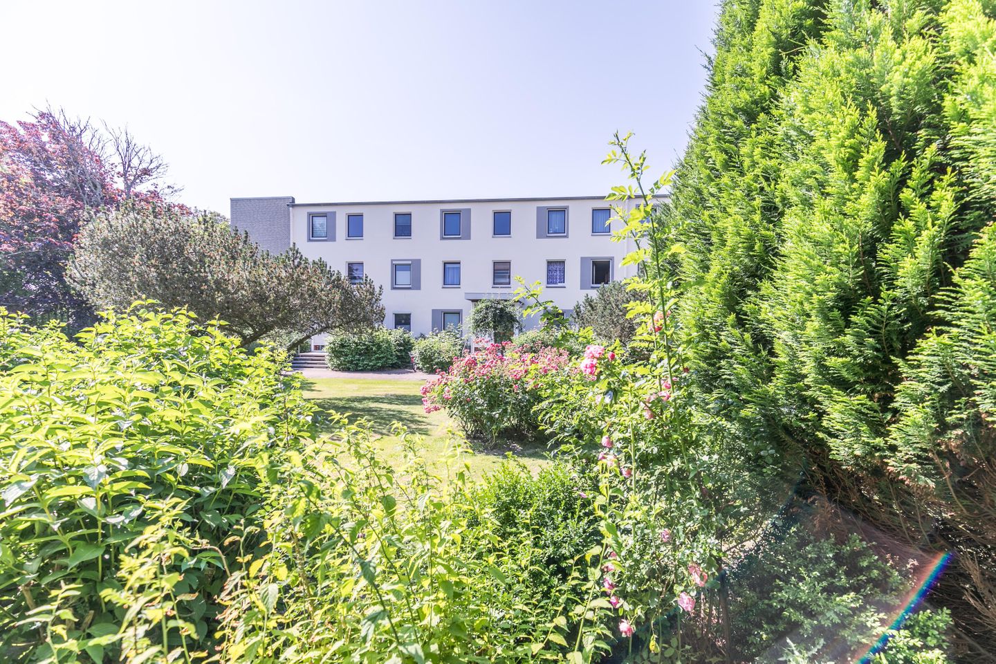 Wohnung Möwennest Büsum