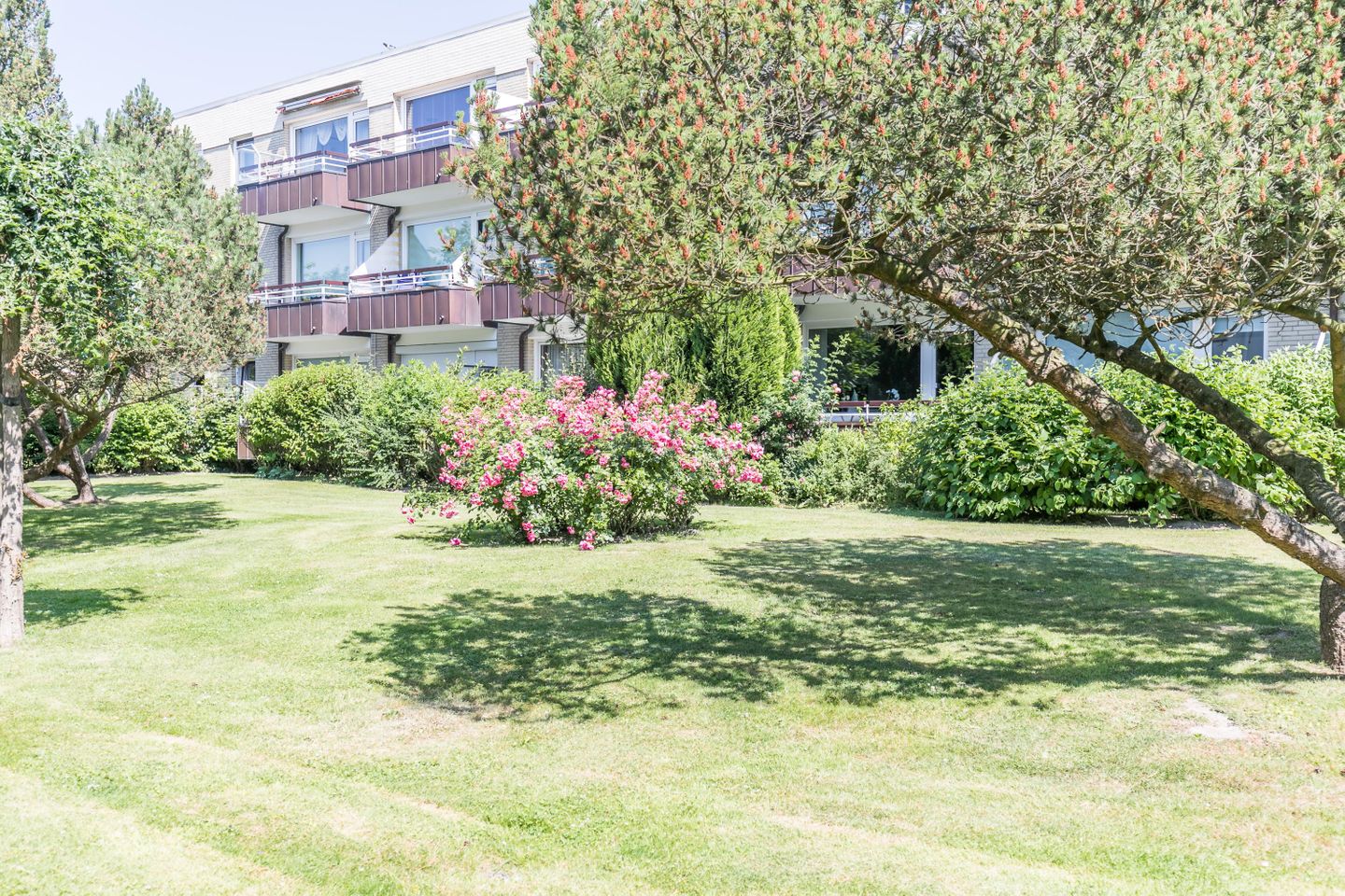 Wohnung Möwennest
