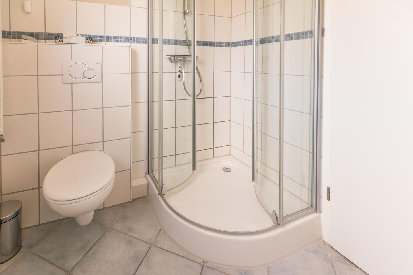 Haus Hinnerk, Whg. 2, Duschbad