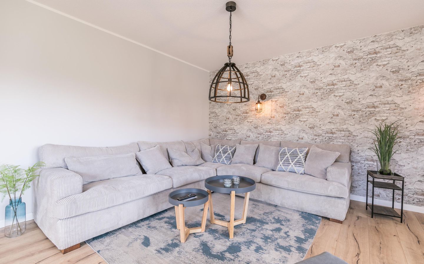 Ferienwohnung RITA  Wohnzimmer