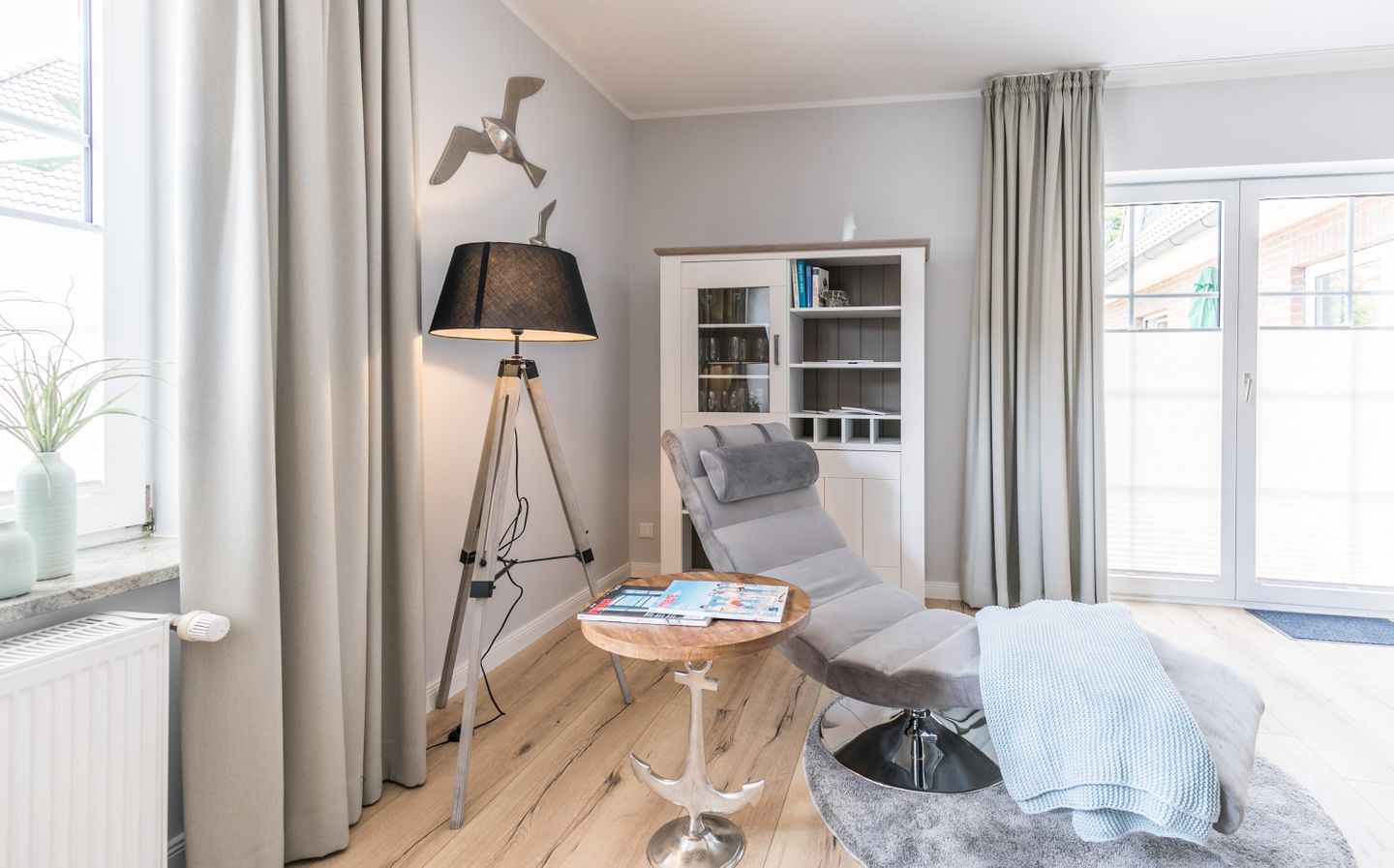 Ferienwohnung RITA  Wohnzimmer
