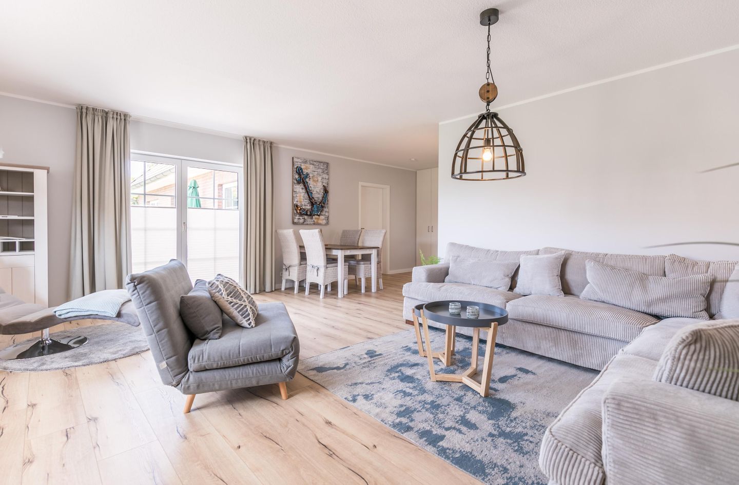 Ferienwohnung RITA  Wohnzimmer
