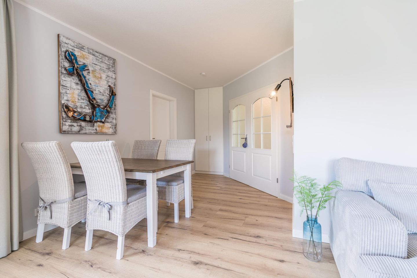 Ferienwohnung RITA  Wohnzimmer
