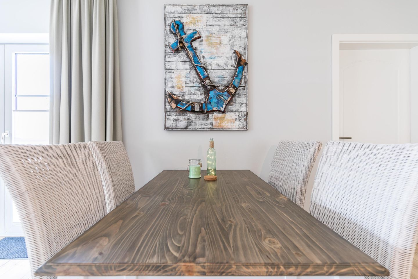 Ferienwohnung RITA Wohnzimmer