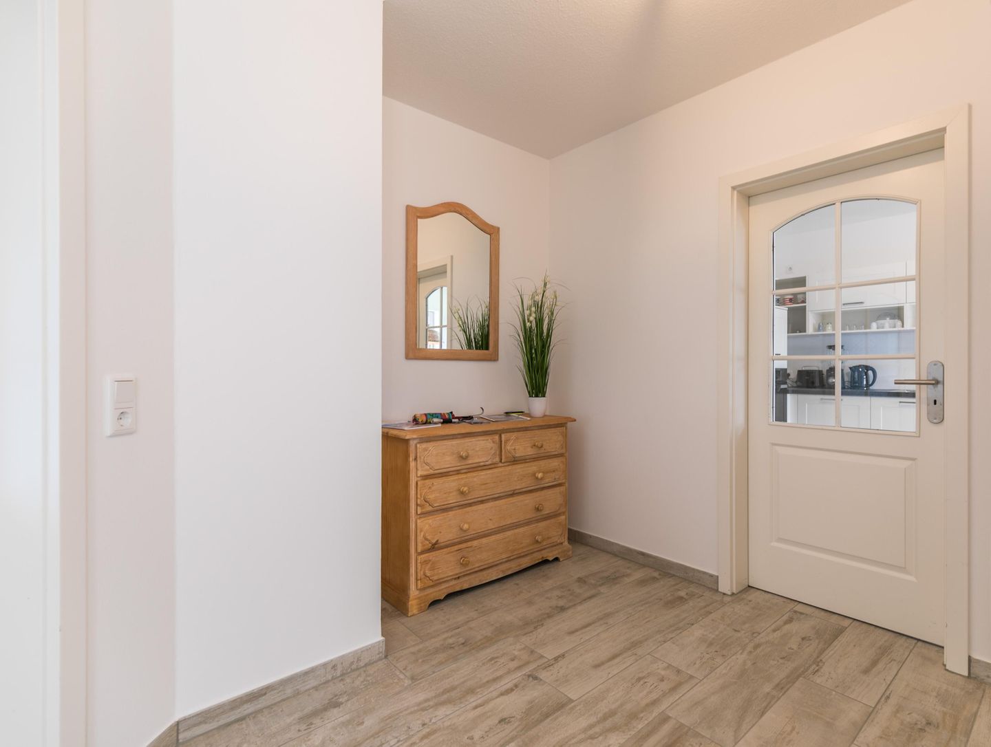 Ferienwohnung RITA  Flur