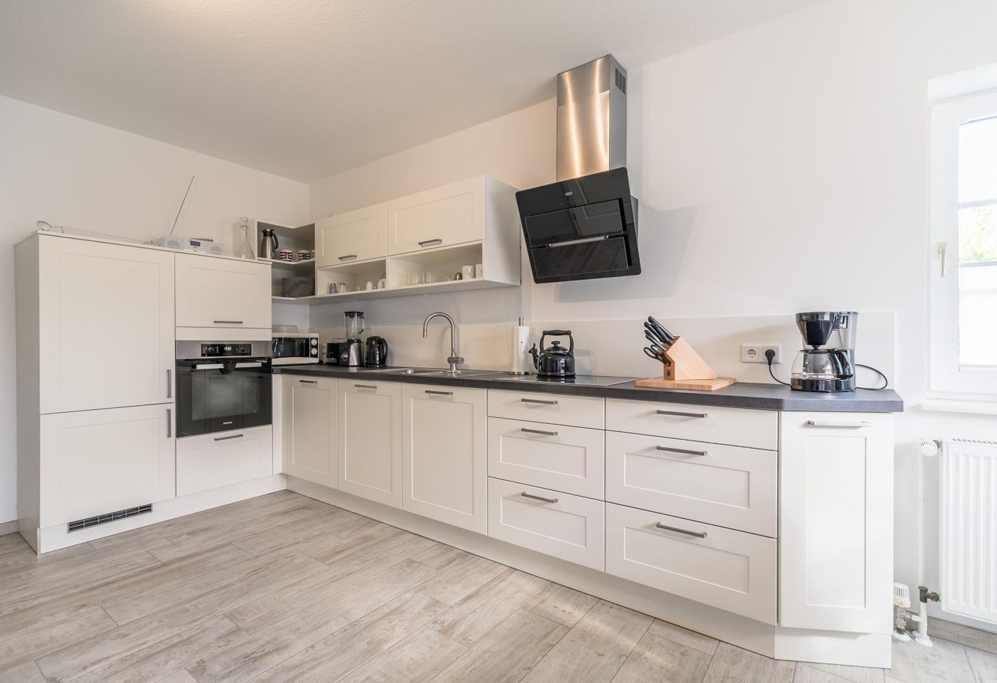 Ferienwohnung RITA  Küchenzeile