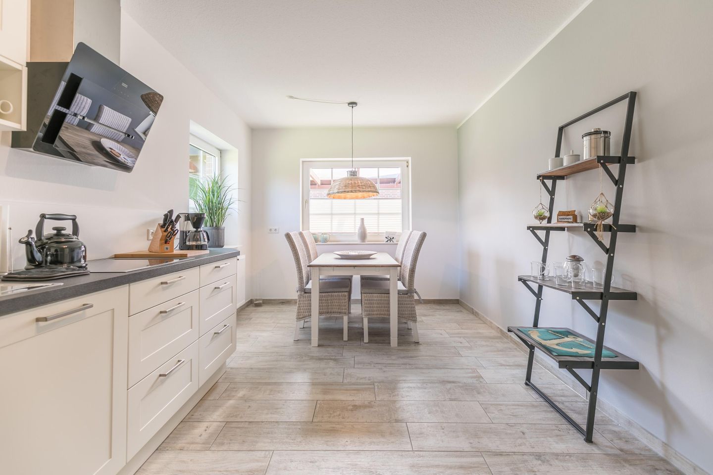 Ferienwohnung RITA  Küche
