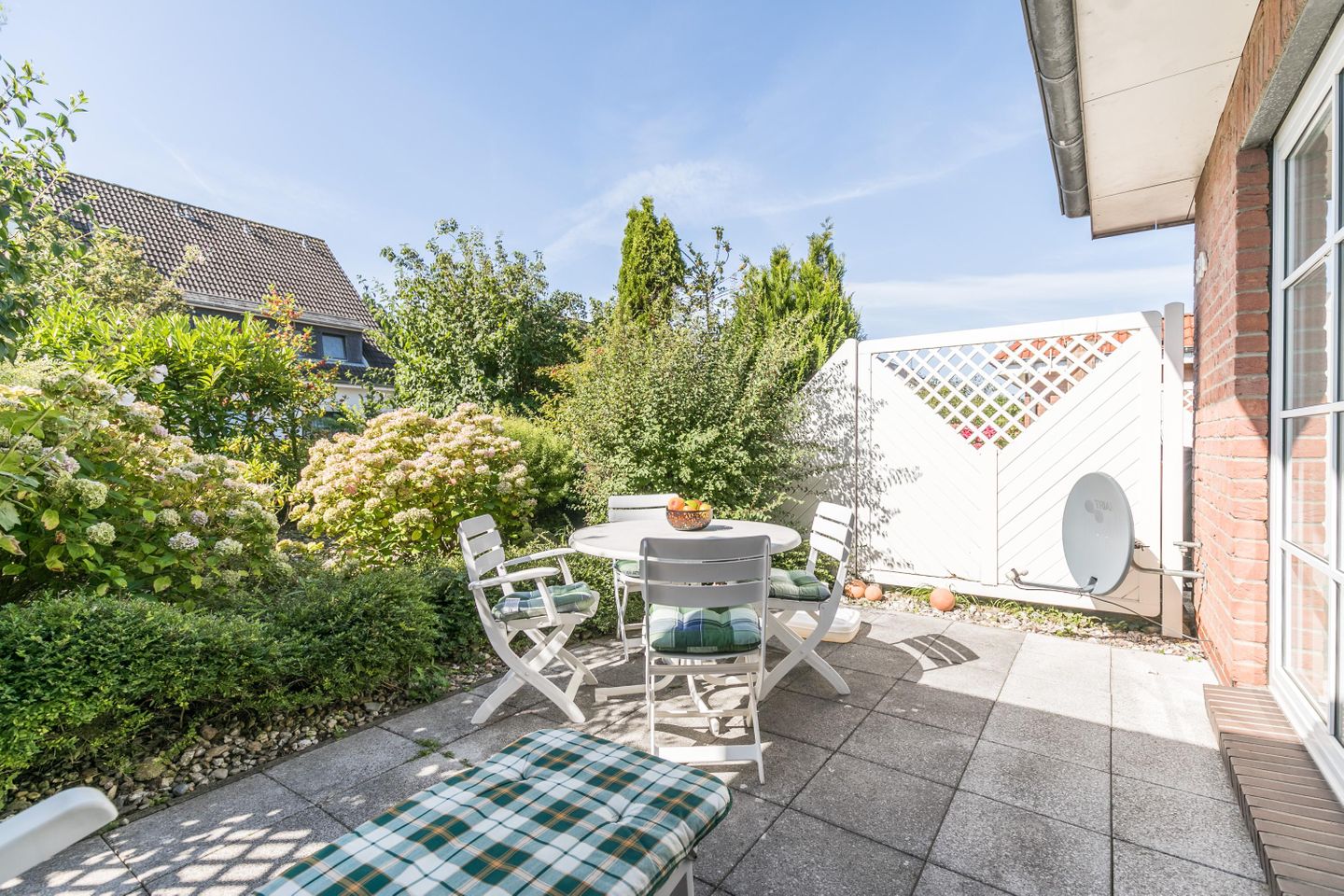 Moiken Terrasse