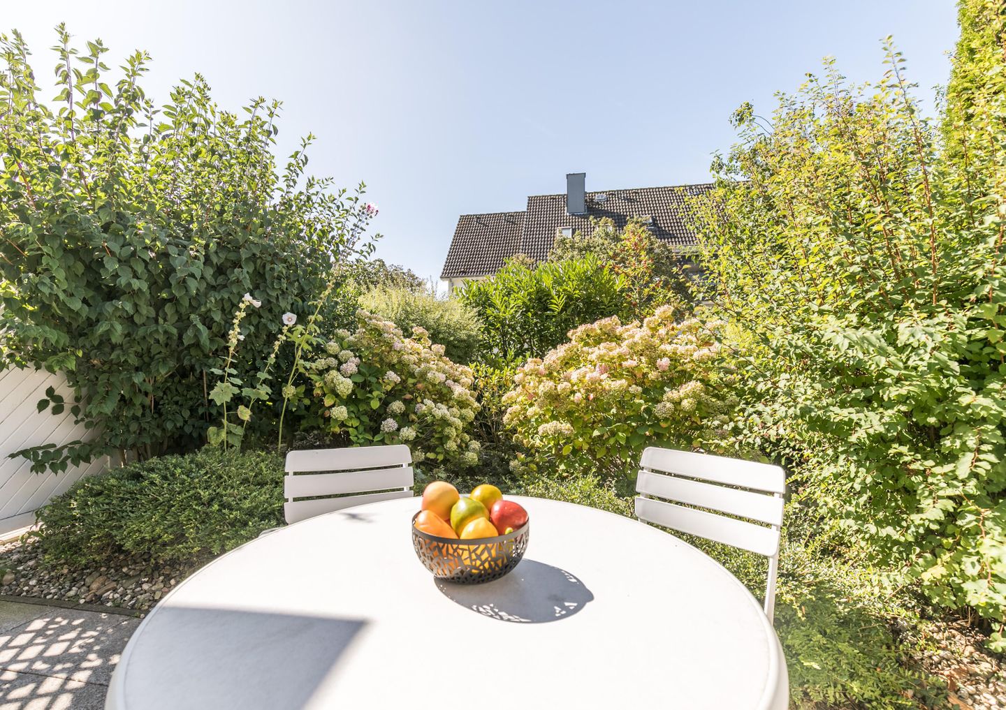 Moiken Terrasse