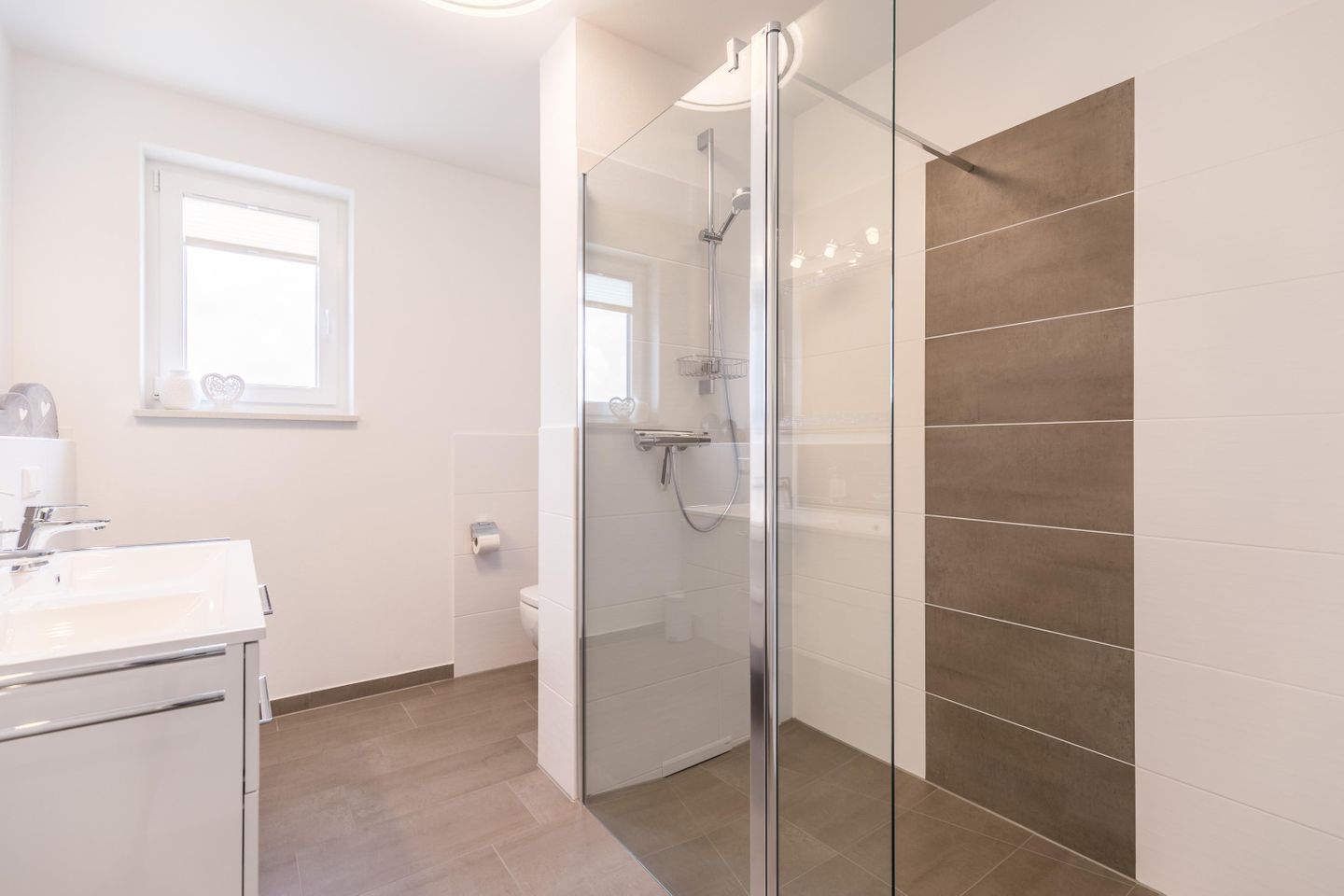 "MeerGenuss", Penthouse-WHG, Duschbad