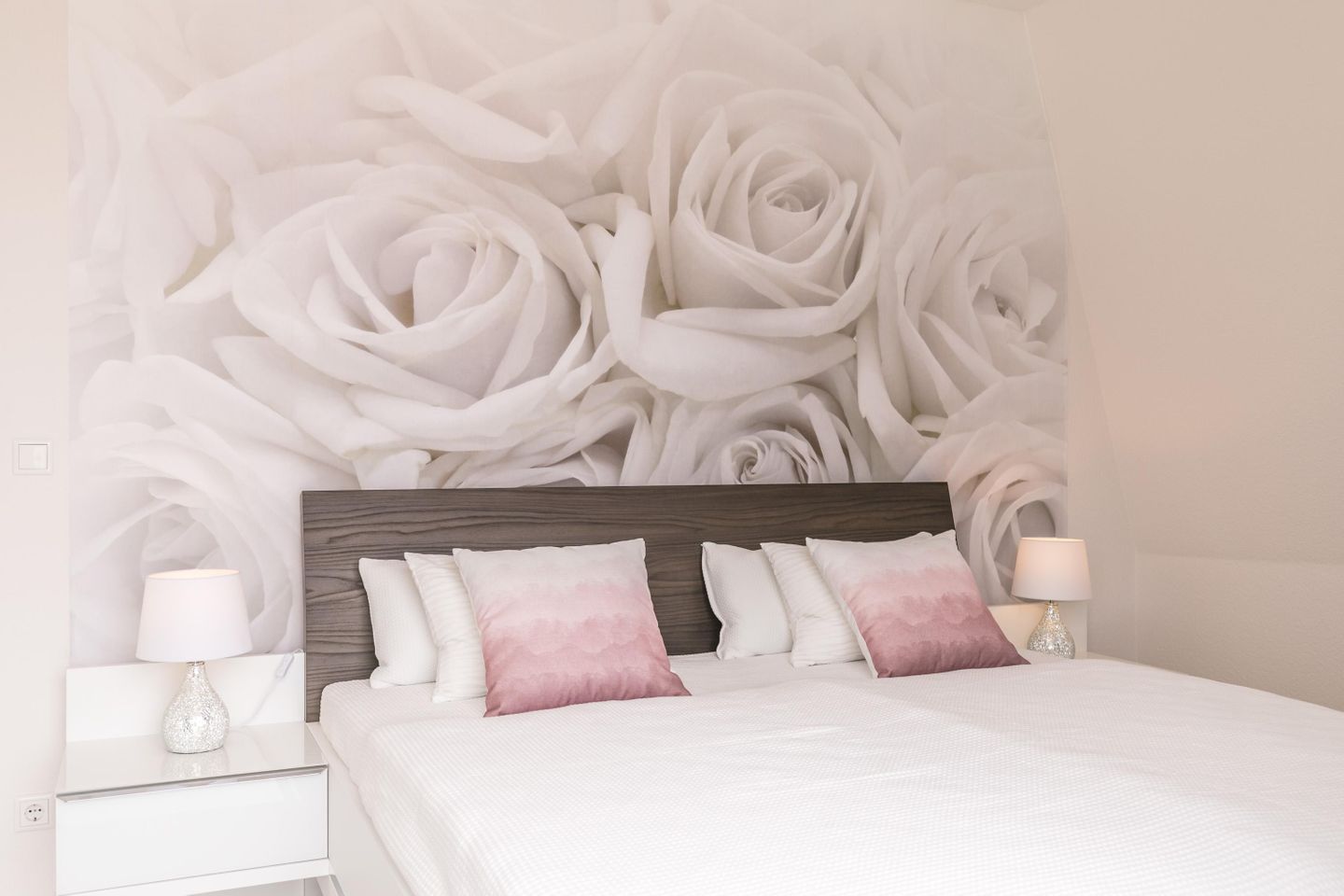 "MeerGenuss", Penthouse-WHG, Schlafzimmer 1