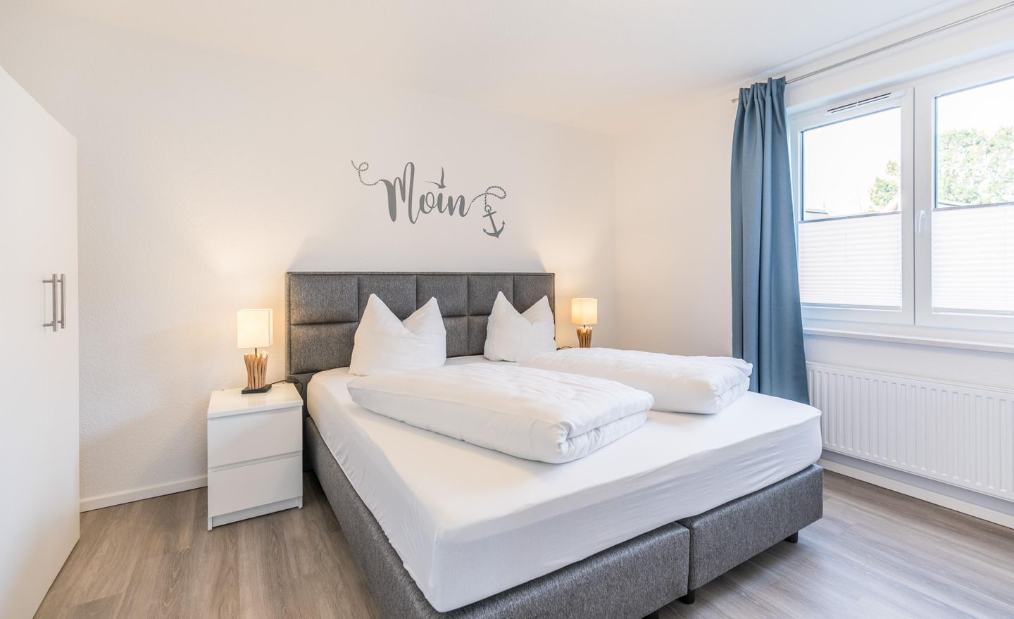 "Ferienwohnung Elli", Schlafzimmer 1
