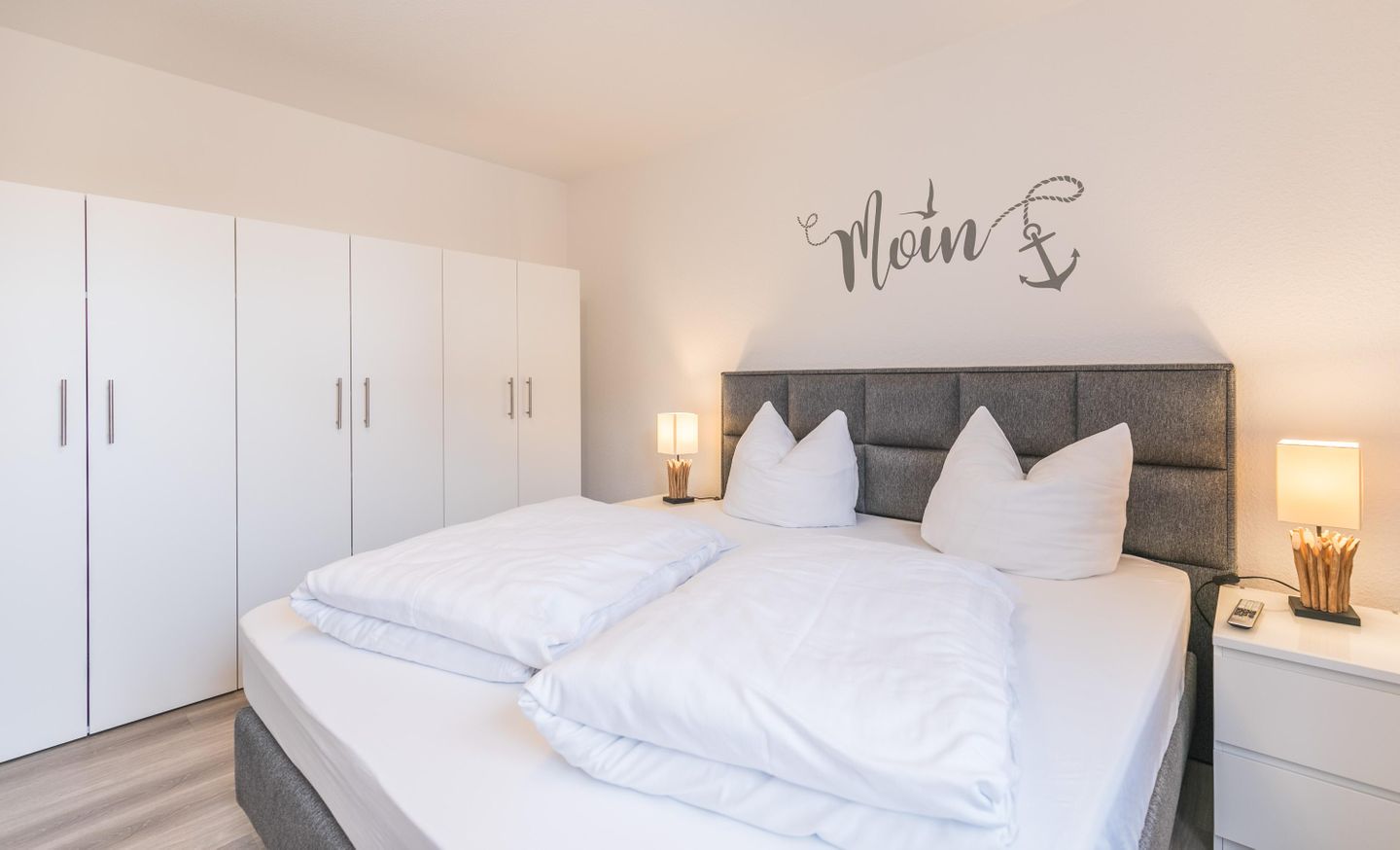 "Ferienwohnung Elli", Schlafzimmer 1