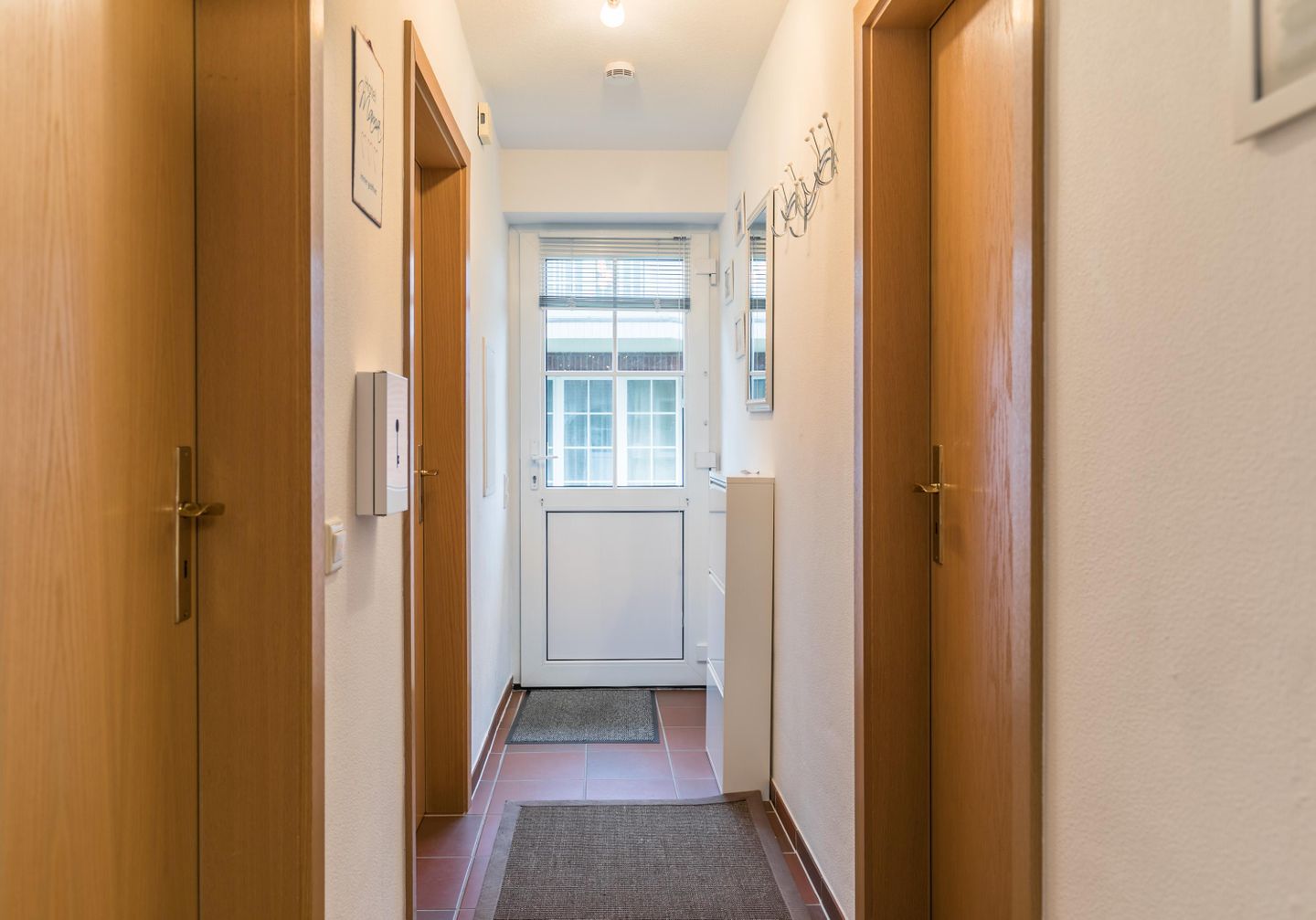 Ferienwohnung Schöne Aussicht Flur