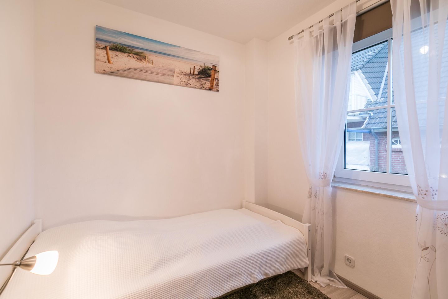 Ferienwohnung Schöne Aussicht Schlafzimmer 2