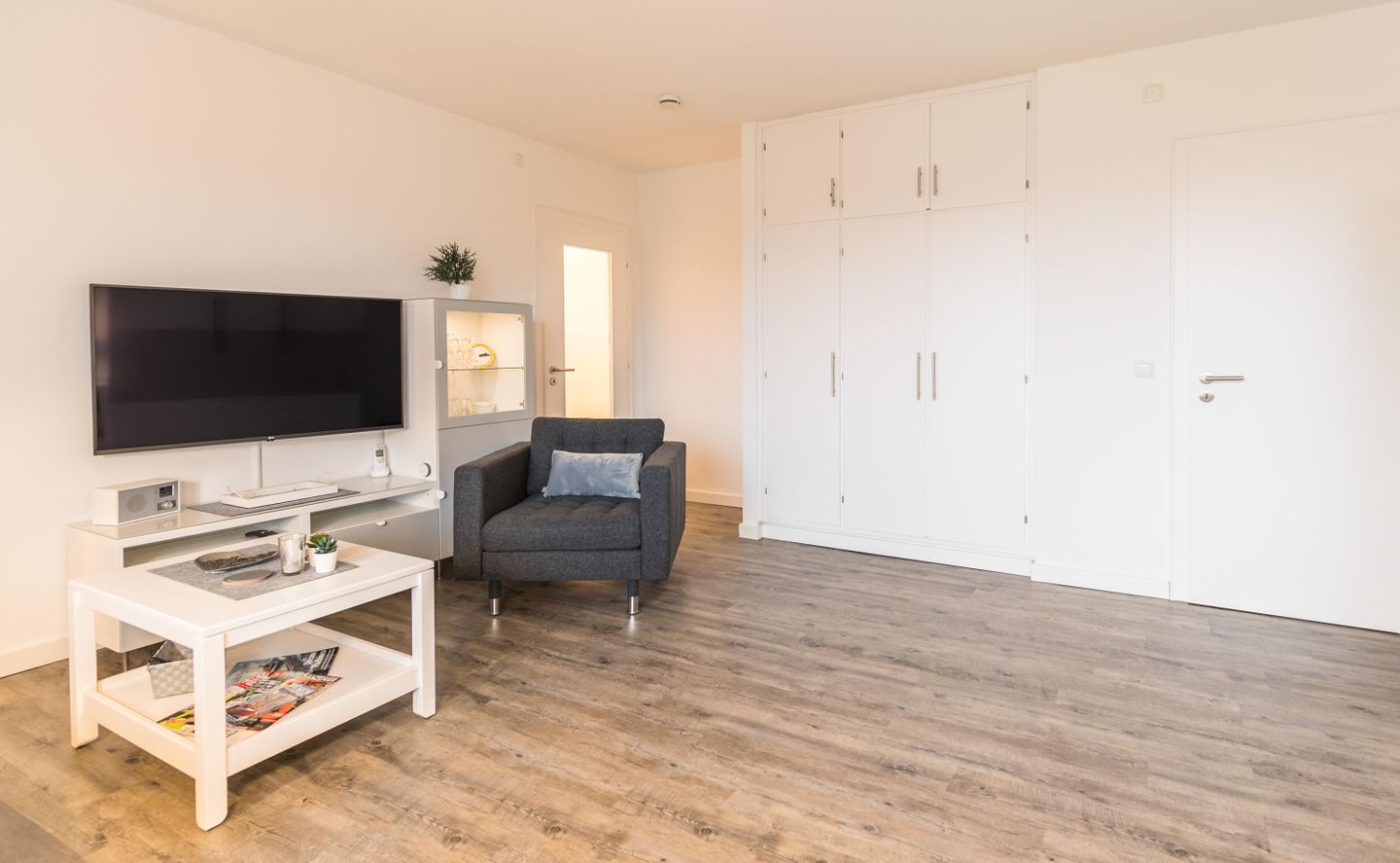 Nordseekante, Whg. 365 Wohnzimmer